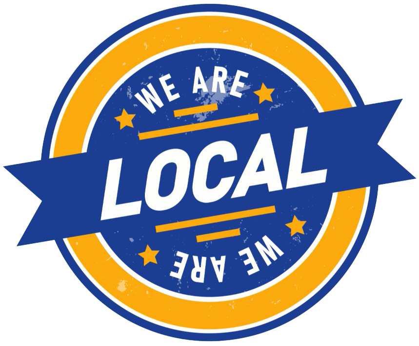 We are Local